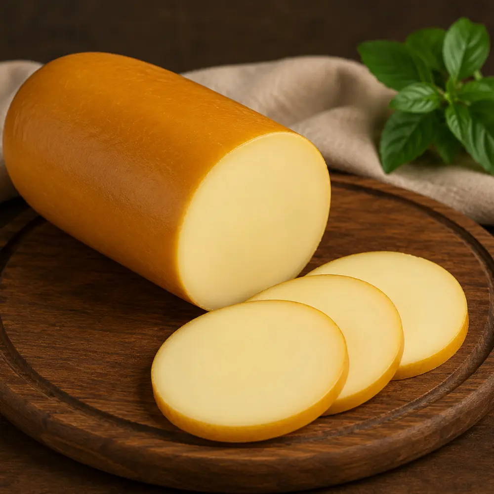 Provolone disponível no Rancho do Norte em Campinas