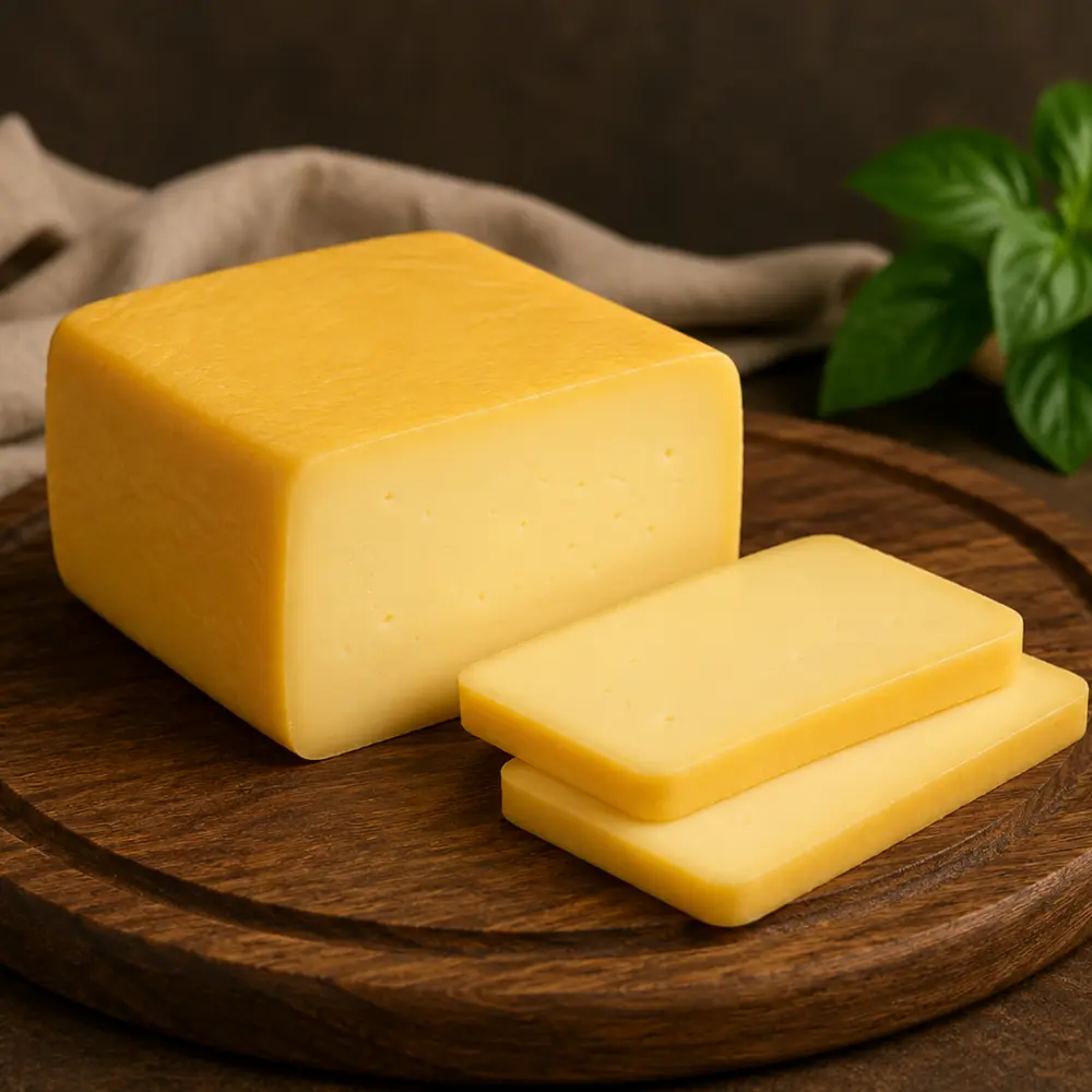 Queijo Manteiga disponível no Rancho do Norte