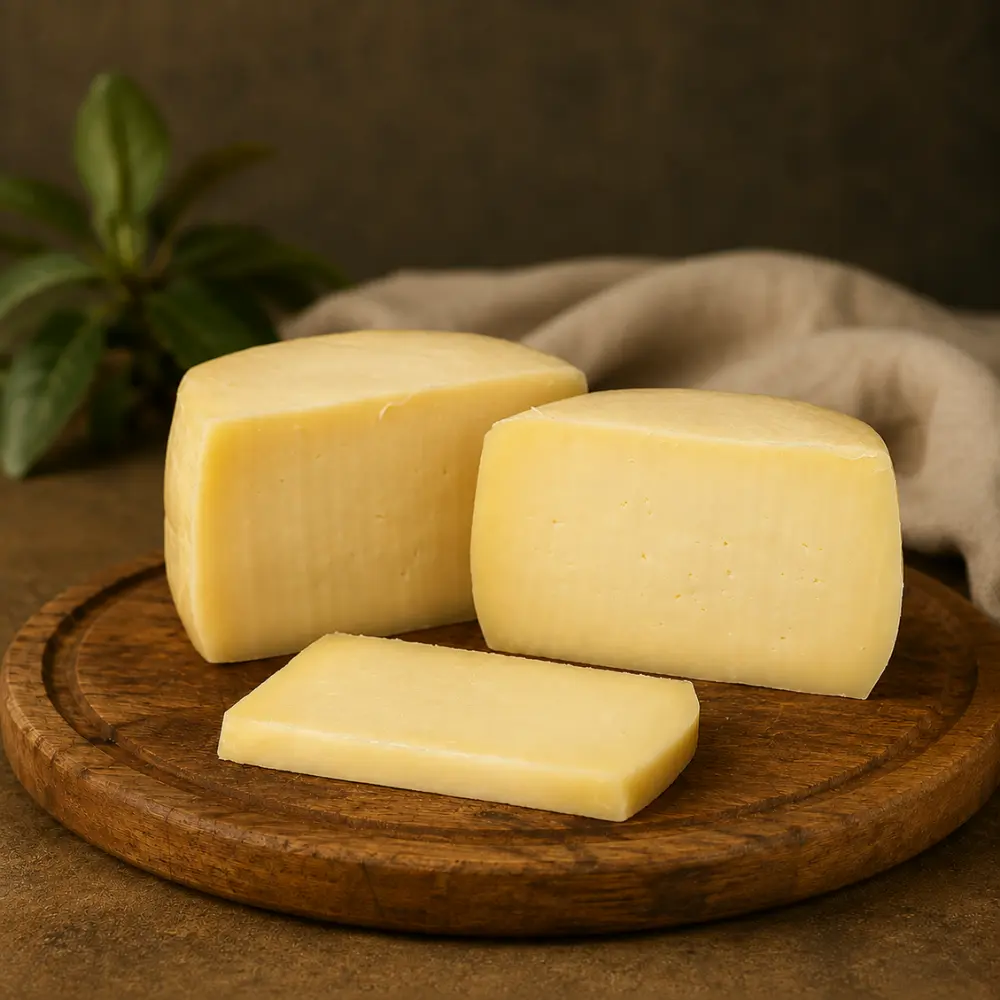 Queijo Minas Padrão disponível no Rancho do Norte