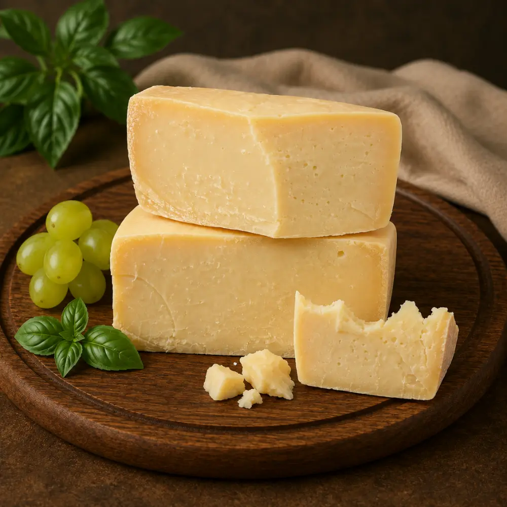 Queijo Parmesão no Rancho do Norte em Campinas